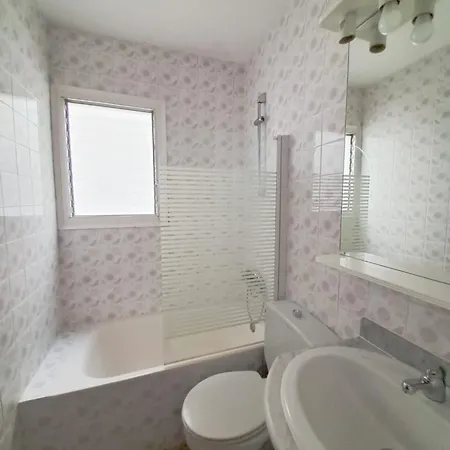 Appartement In Centre Teia